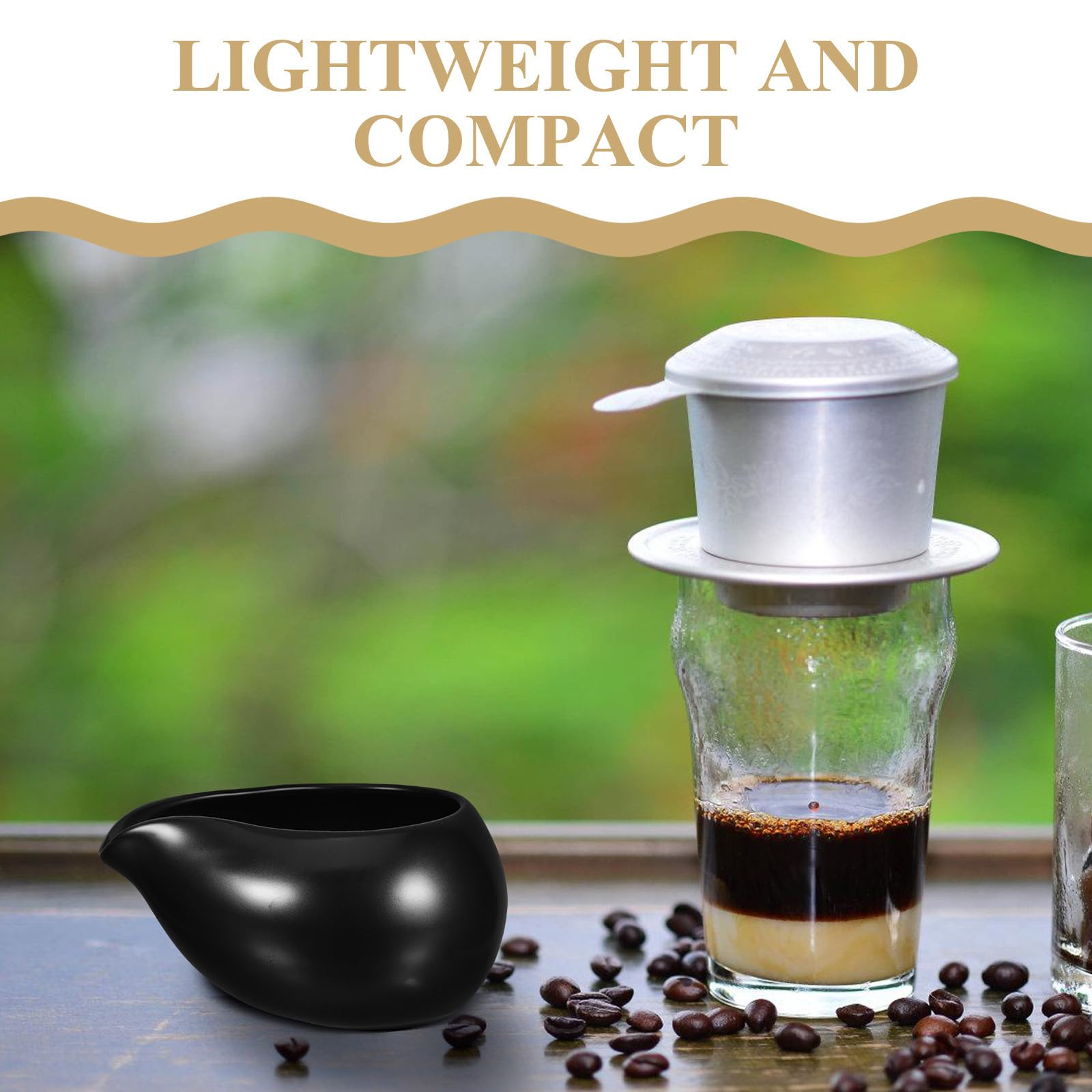 Jarra de Cerámica para Leche y Salsa, 3 Unidades Boquilla Redonda, Dispensador Multiusos para Café, Restaurante y Hogar, Tarro de Condimentos Pequeño, Lechera Porcelana