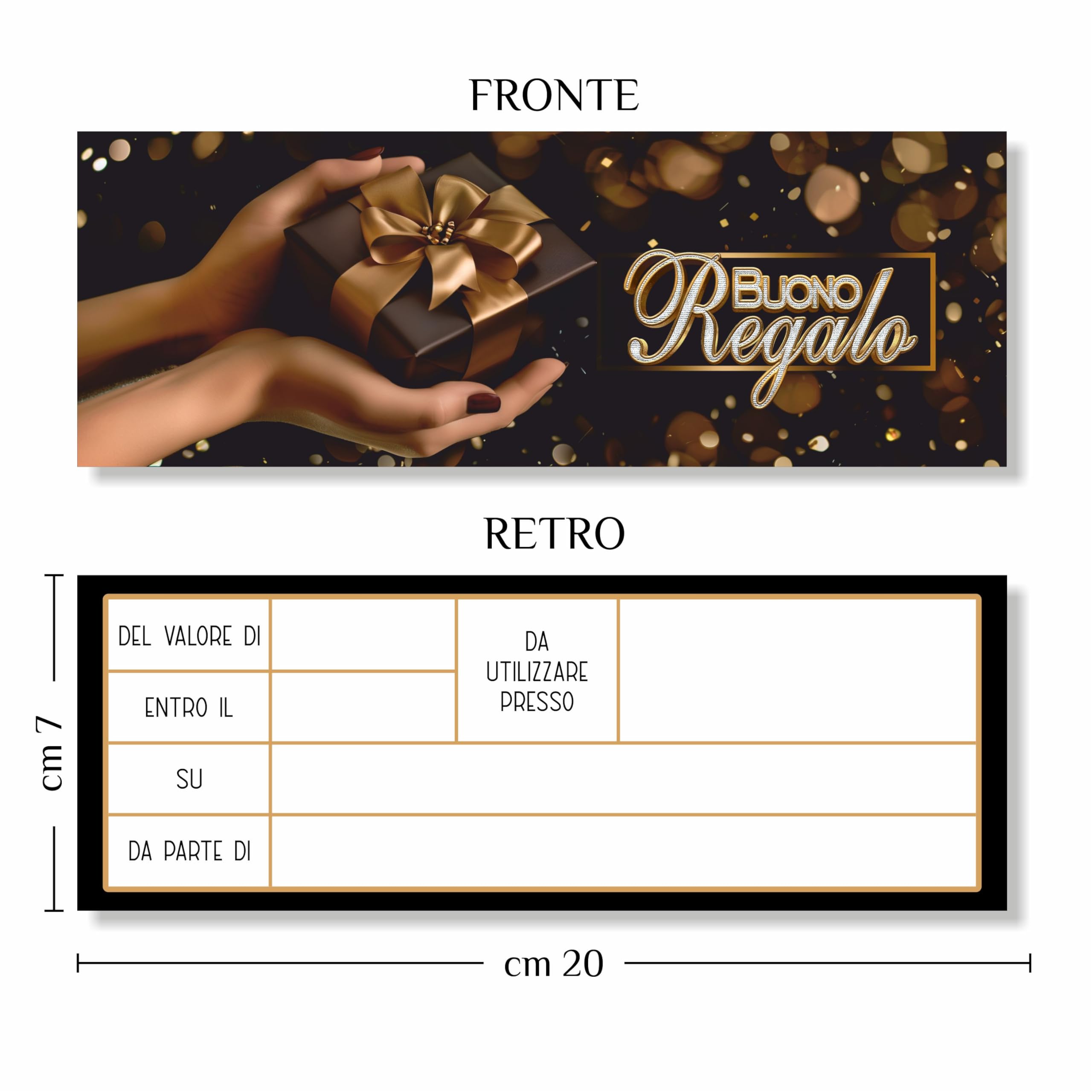 Coupon Cliente Fedeltà Buoni Regalo Parrucchiera Ghibli - 50 Pezzi  Pieghevoli Per Clienti Salone Gift Card Coiffeur, image size:2560x2560