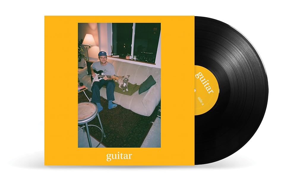 Amazon.co.jp: Guitar (LP) (Ltd) [Analog]: ミュージック