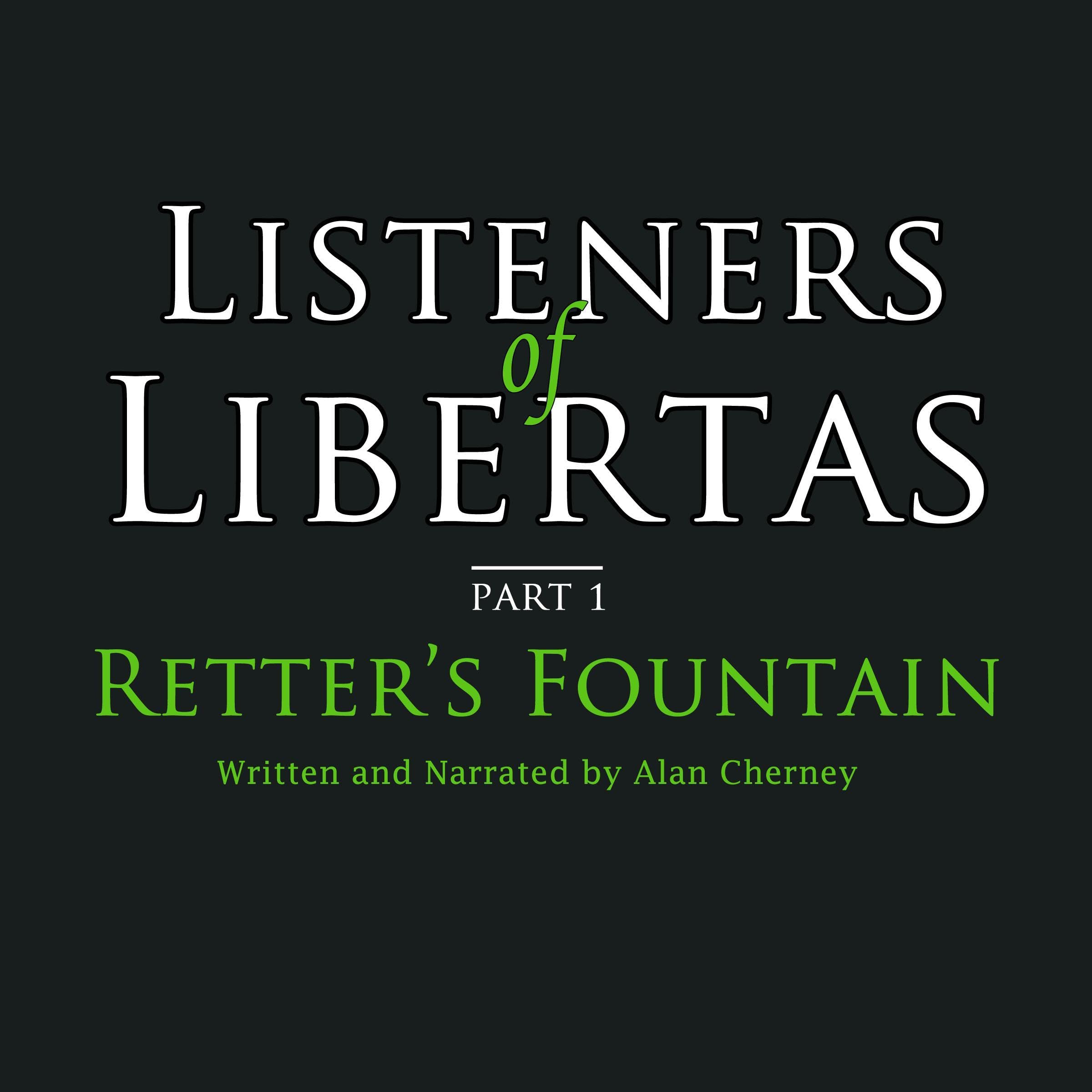Cover art for Retter's Fountain