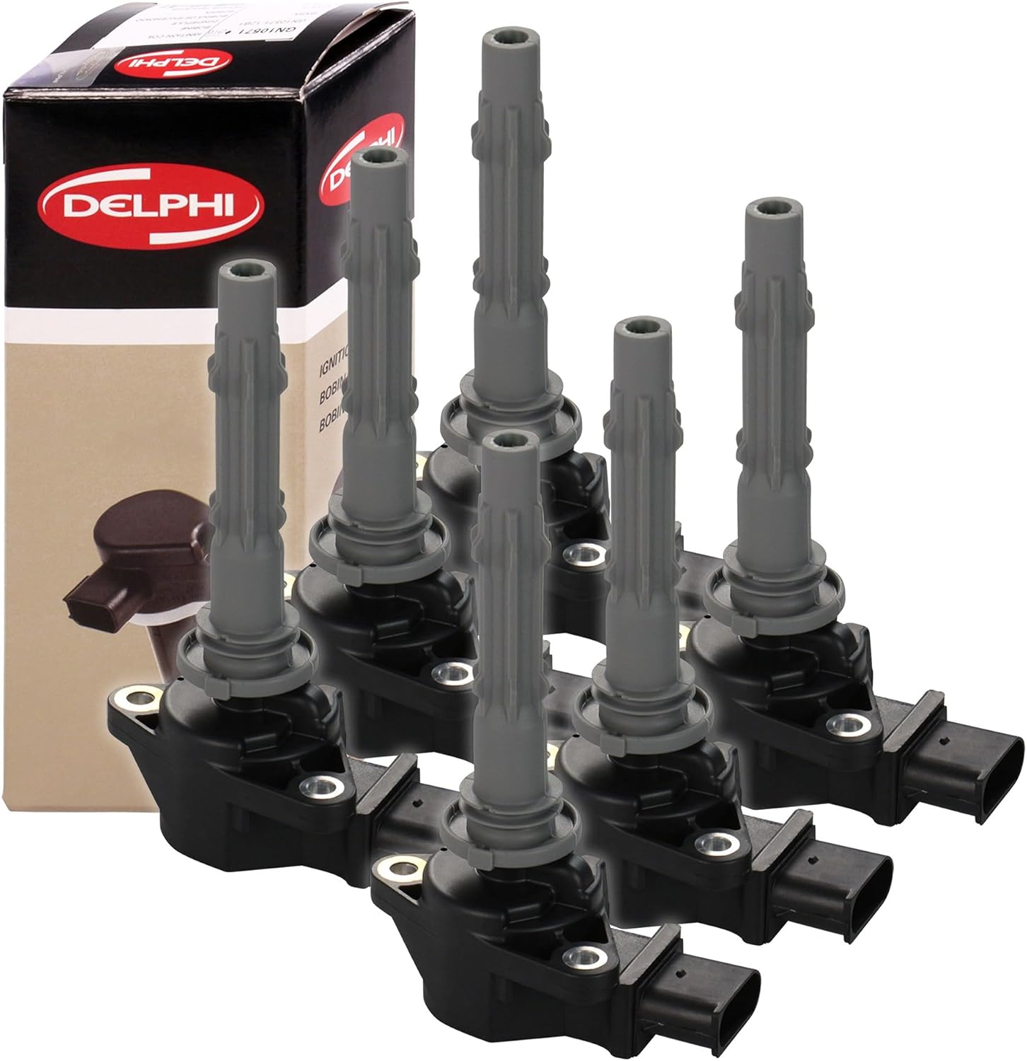 Delphi GN10235-12B1 Direct Ignition Coil