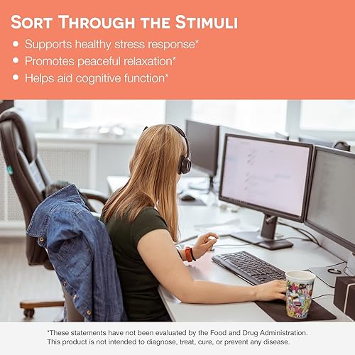 Miniatura 3 de EZ Melts L-teanina 200 mg vitaminas sublinguales veganas sin azúcar sabor a cereza natural 60 tabletas de disolución rápida