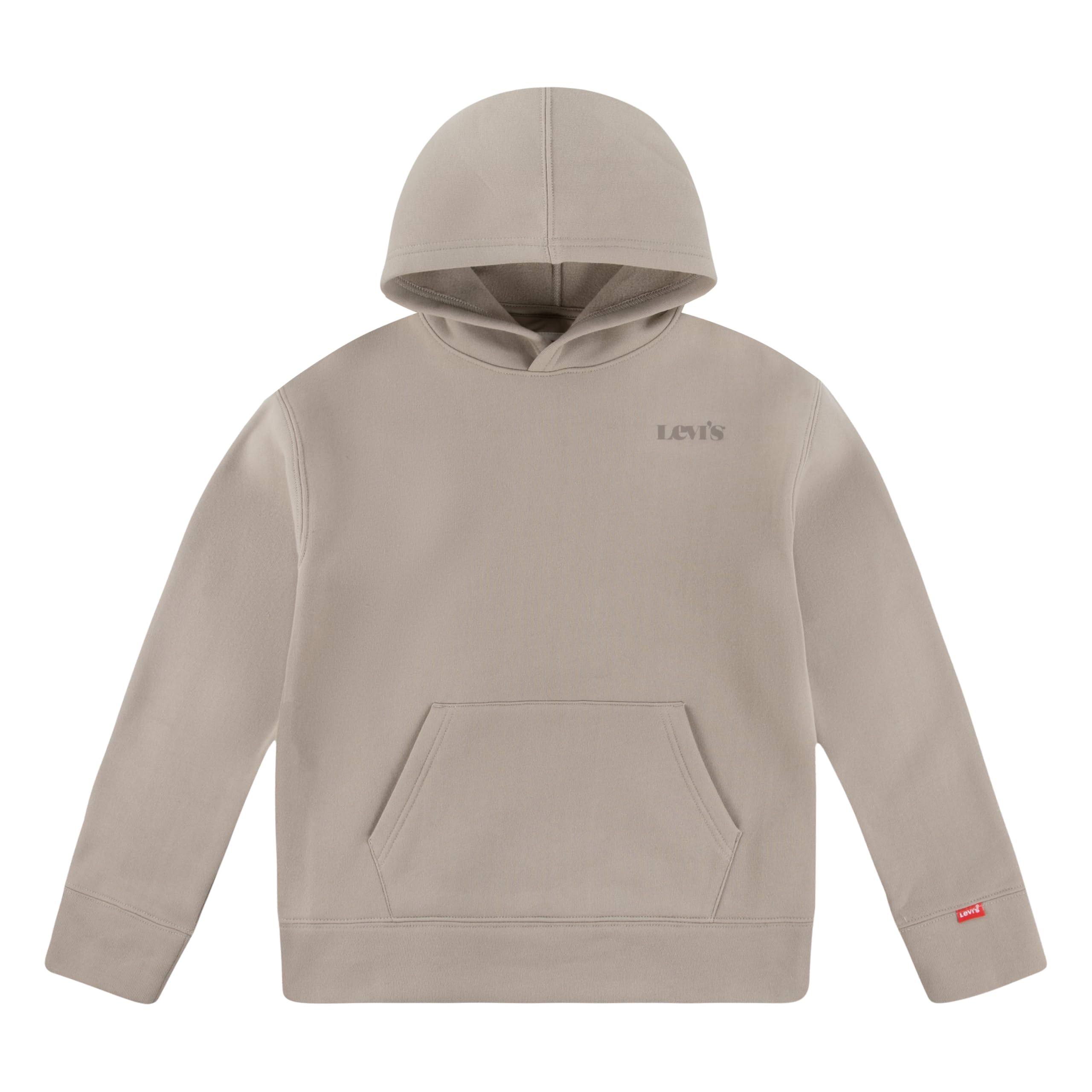 Boys' Soft Knit Graphic Pullover Hoodie
