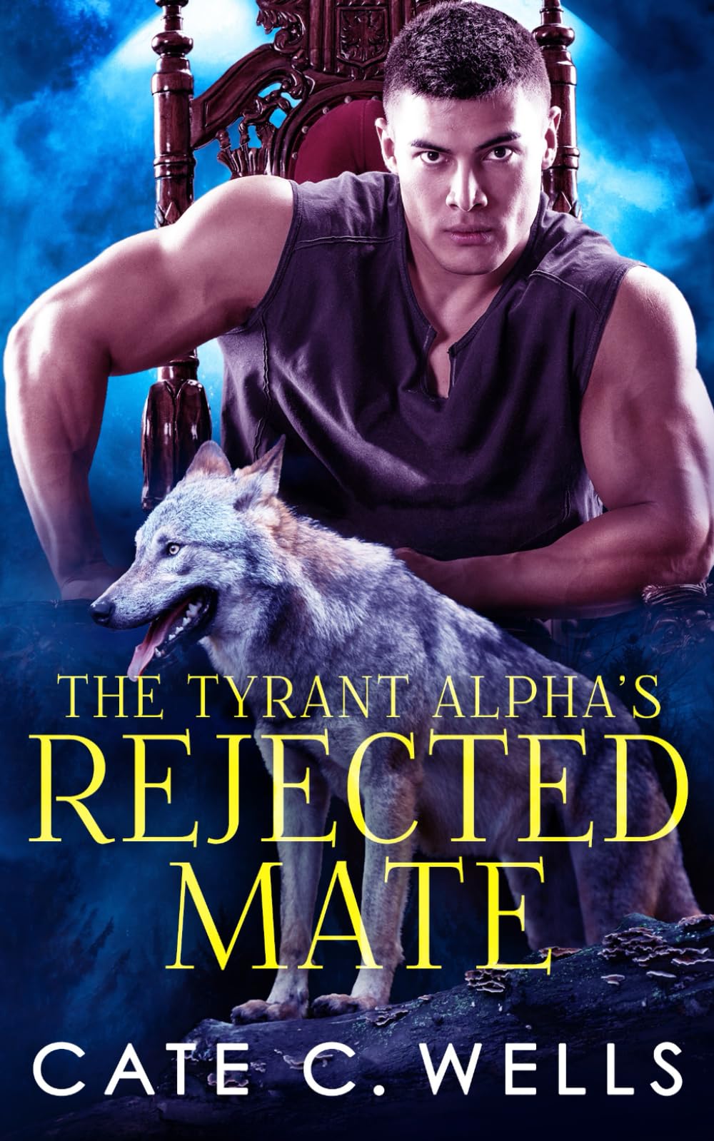 The Tyrant Alpha's Rejected Mate (The Five Packs) Paperback – November 5, 2021