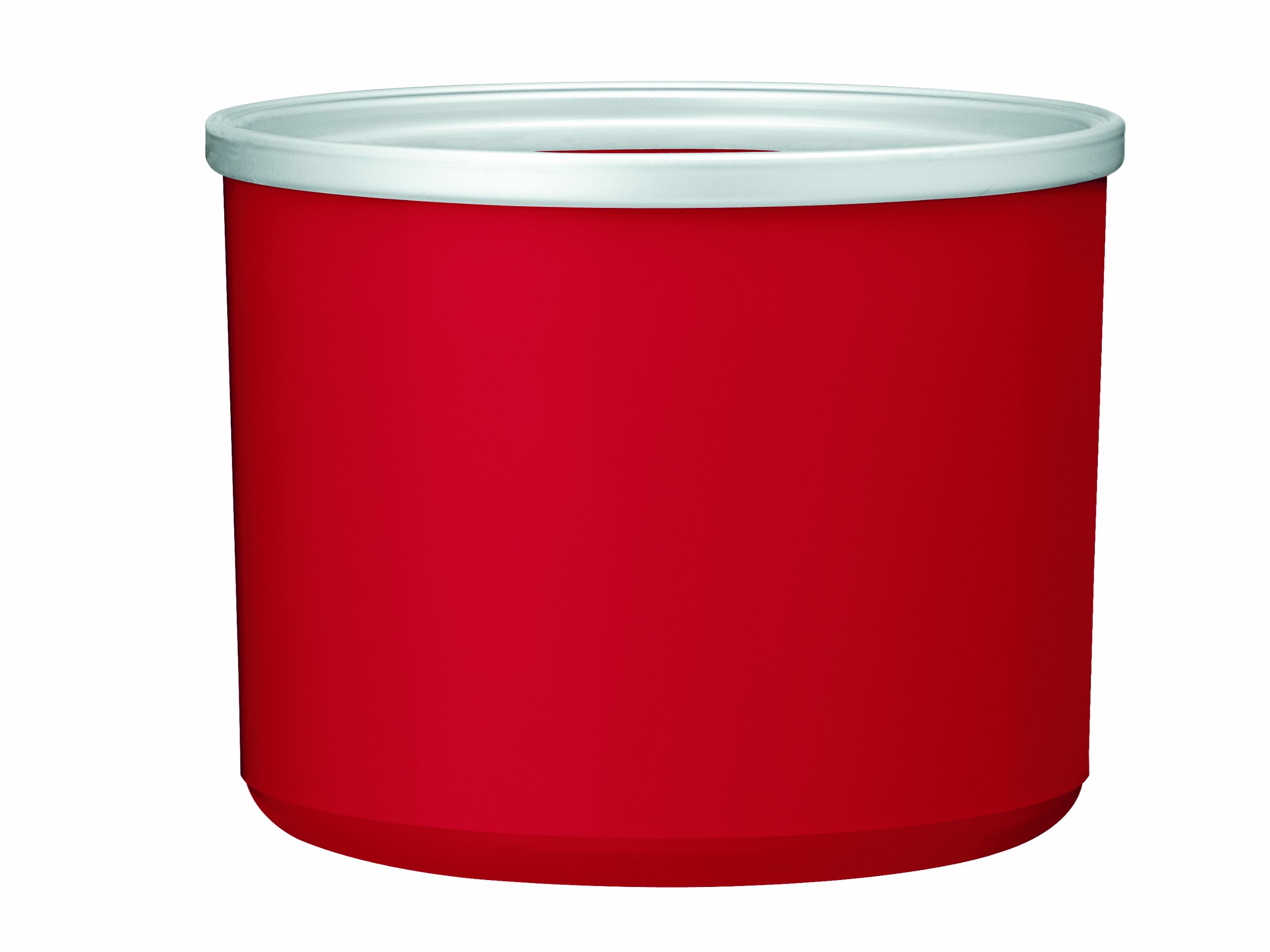 Cuisinart ICE21R Ice Cream Maker, 1-1/2 qt, Red
