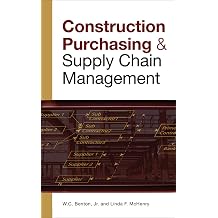 CONSTRUCTION PURCHASING & SUPPLY CHAIN MANAGEMENT