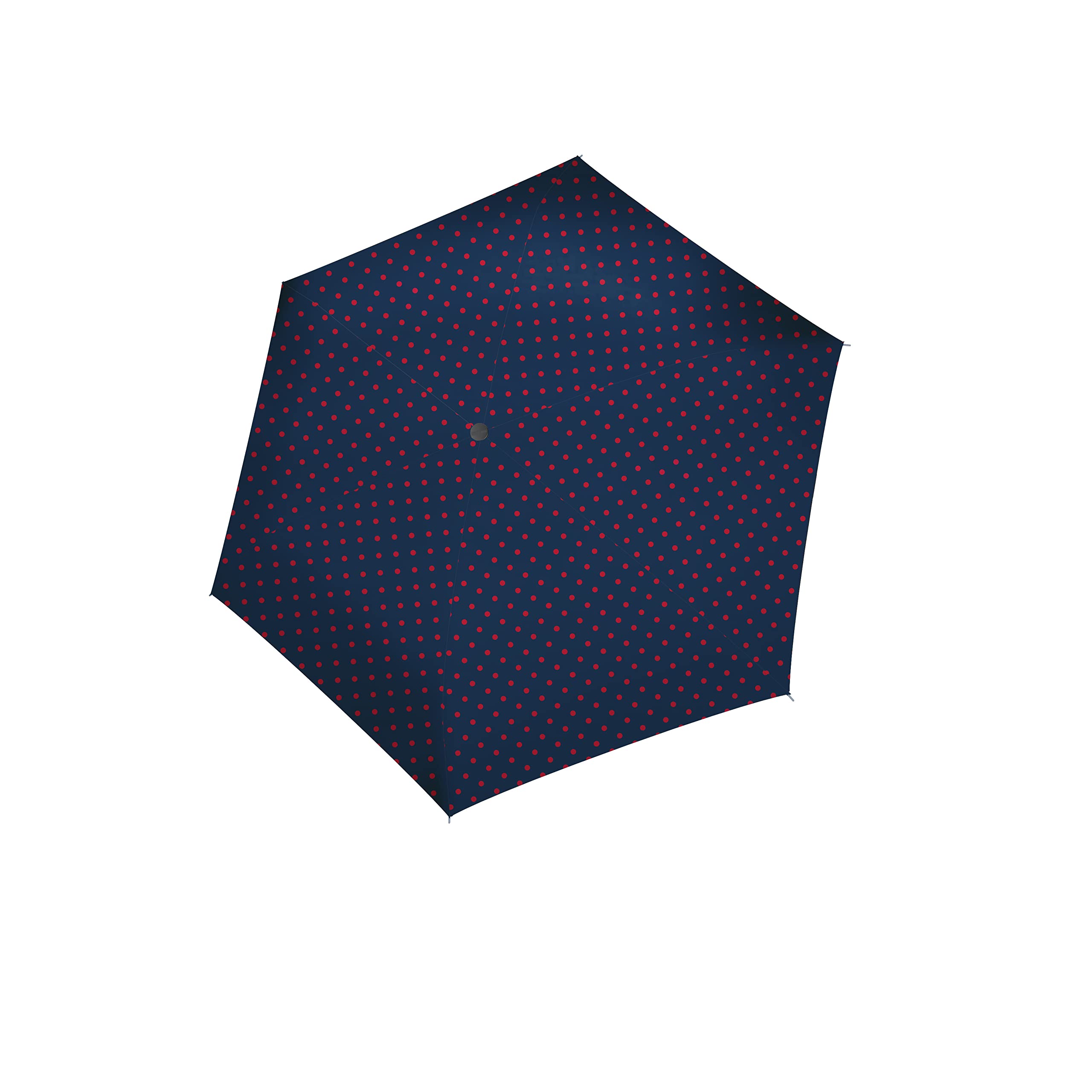 Reisenthel Mini kieszonkowy parasol - Niezwykle lekki i płaski parasol kieszonkowy wykonany z recyklingu butelek PET - z dużym parasolem baldachimu