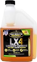 Vista 6 de Hot Shot's Secret LX4 Lubricity Extreme – 16oz – Protección del sistema de combustible – Lubrica y protege la bomba de combustible y los inyectores