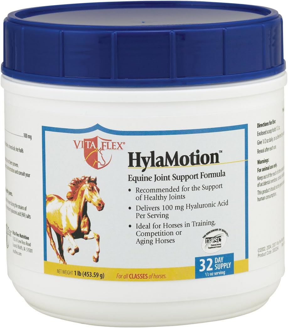 Vita Flex Hylamotion Equine Joint Support Formula