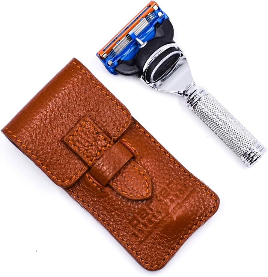 Amazon.co.jp: Parker Safety Razor, Gillette Fusion Compatible