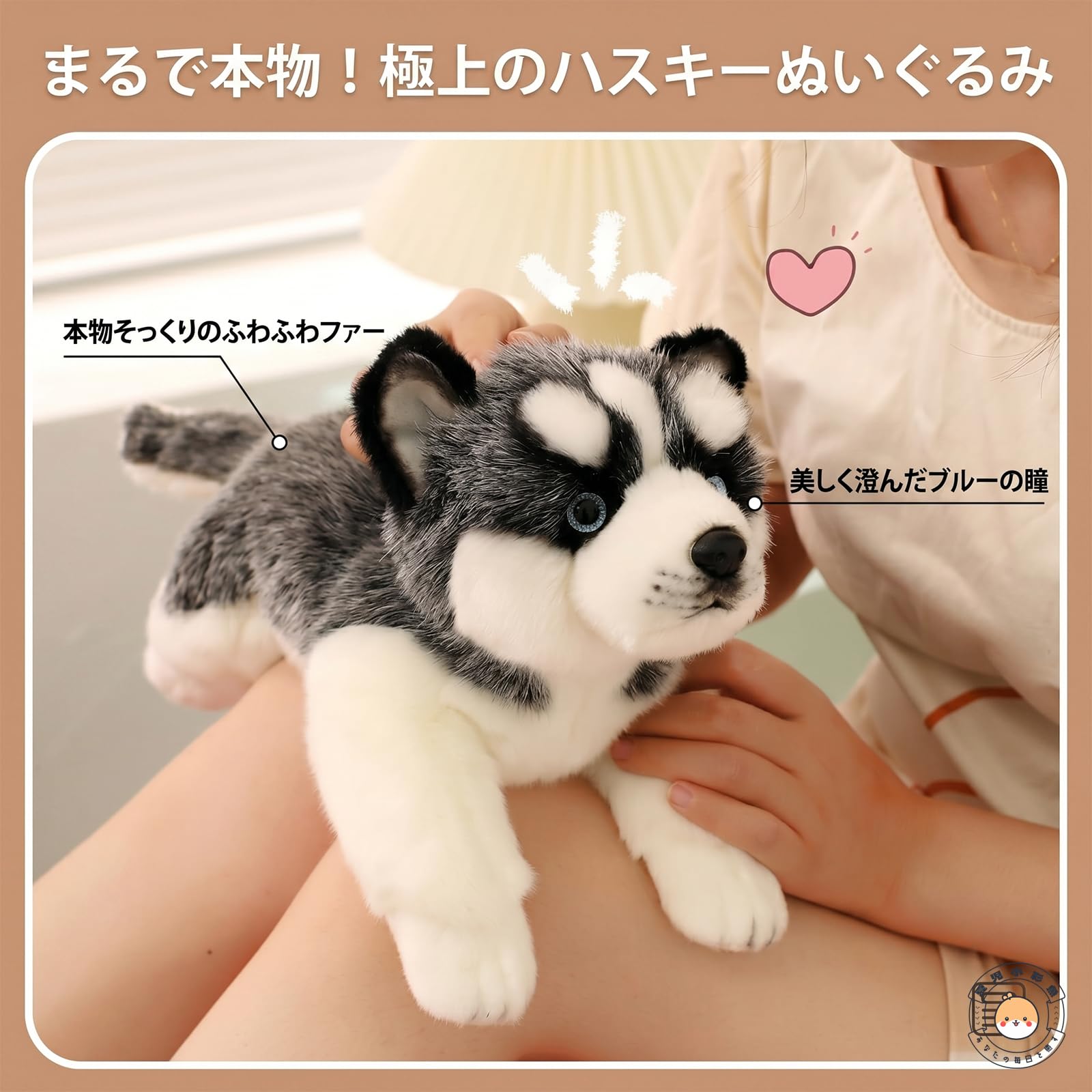 Amazon.co.jp: コーギー ぬいぐるみ リアル まるで本物 ウェルシュ