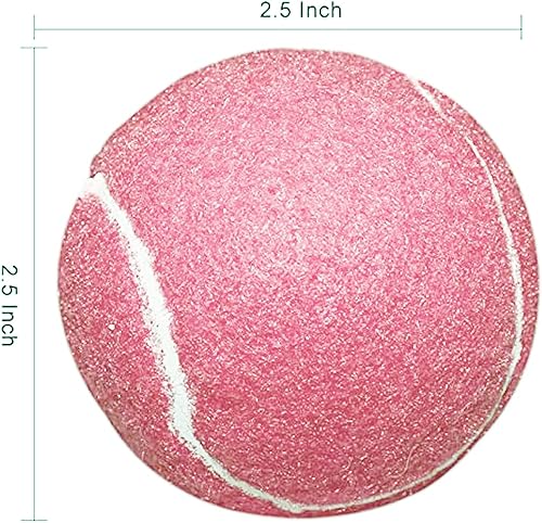 Miniatura 2 de URBEST Pelota de tenis avanzada, paquete de 20 unidades, pelotas de tenis de entrenamiento para jugadores novatos, pelotas de juego para perros y