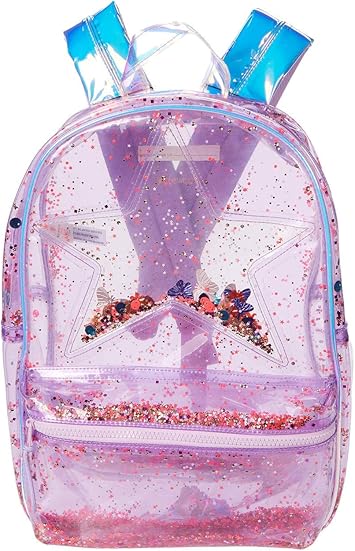 j crew clear backpack