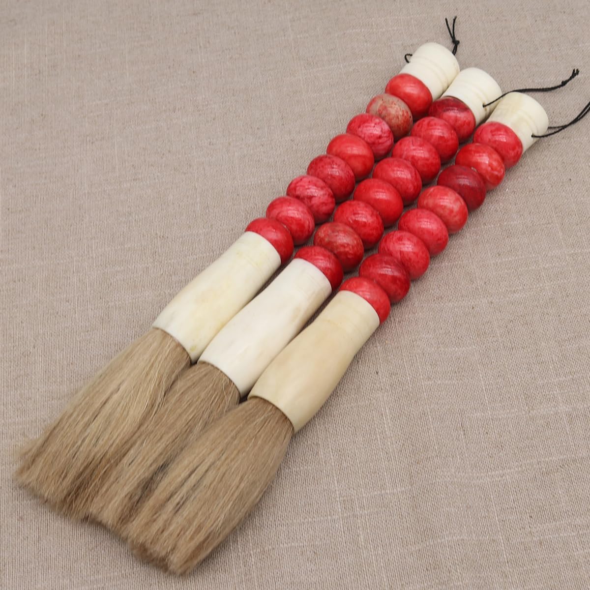 Decorative Calligraphy Brush, Table Accessory, Gift