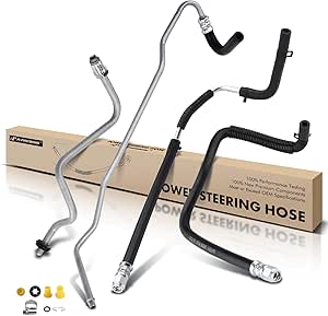 New Power Steering Return Line Hose Assembly For Hyundai