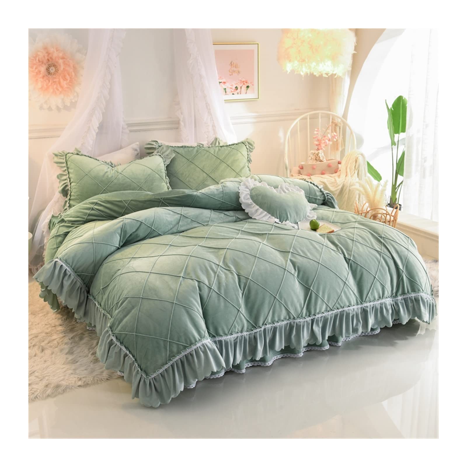 Parure de lit microfibre 200x230 pour des nuits douces et cocooning
