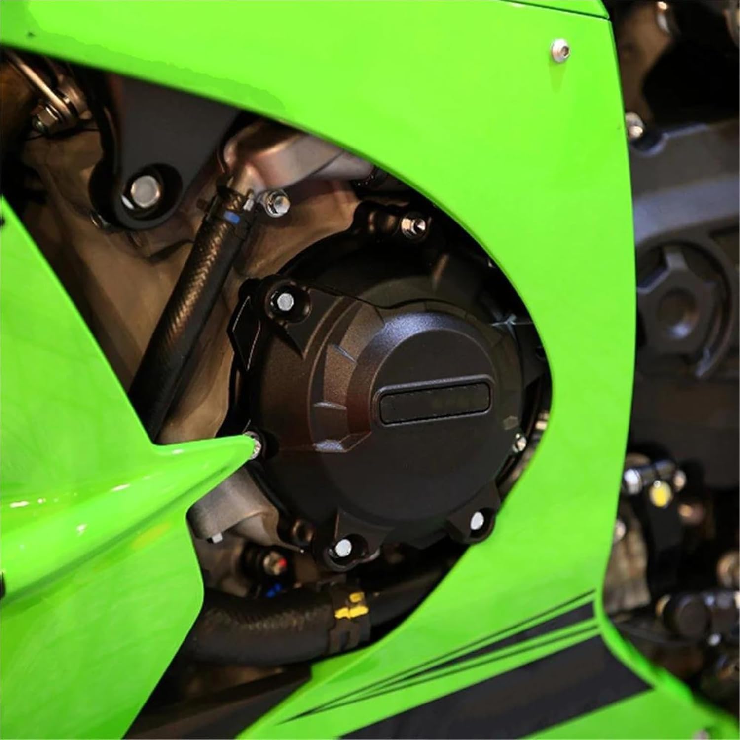 オートバイのエンジンガードセット保護 カワサキ ZX10R 2011-2023 ZX