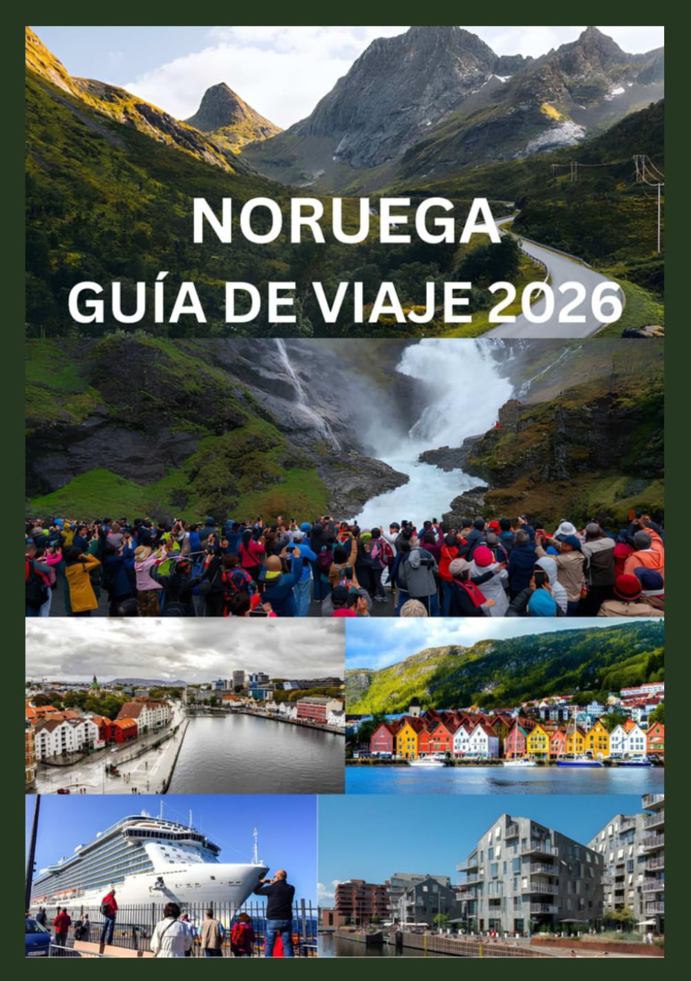 NORUEGA GUÍA DE VIAJE 2026