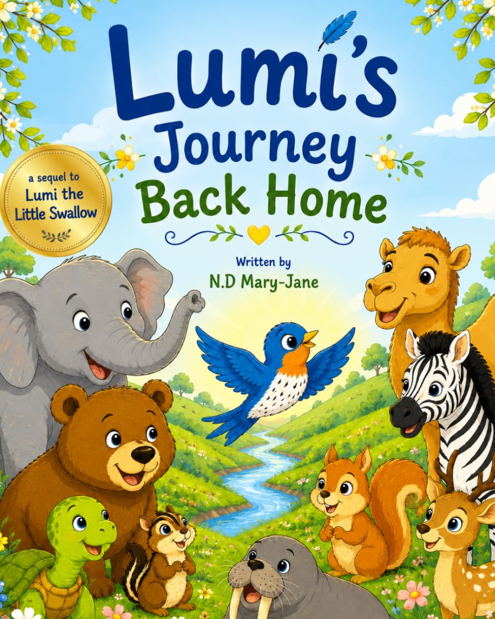 Lumi's Journey Back Home