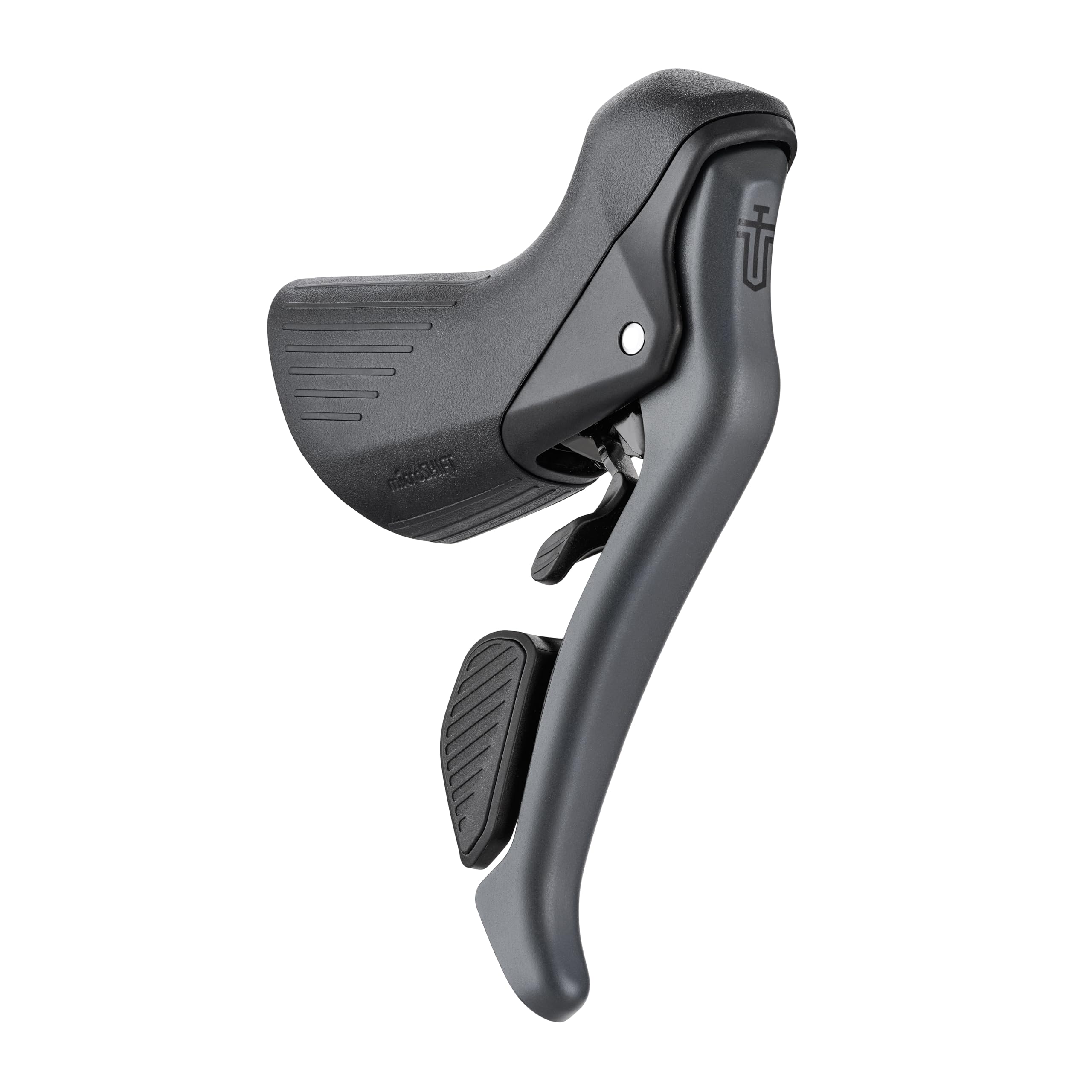 Microshift Sword Right Side Shifter V2 pour un passage de vitesse fluide 10v