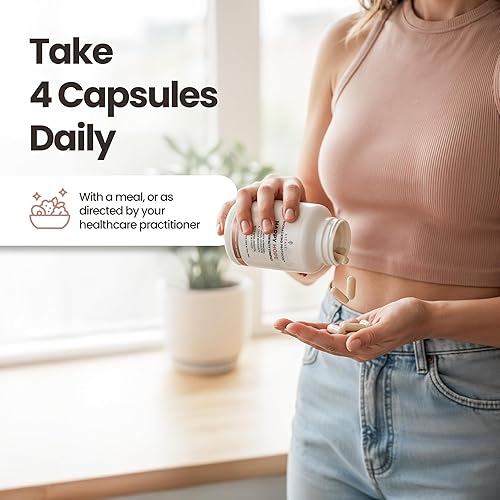 Miniatura 3 de VITASEI Happy Hope Women - Complejo de fertilidad y equilibrio hormonal - con mio-inositol, Vitex y CoQ10 - Mantener la regularidad del ciclo