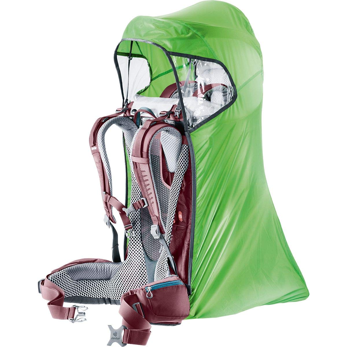 Deuter KC Raincover Deluxe - Kiwi