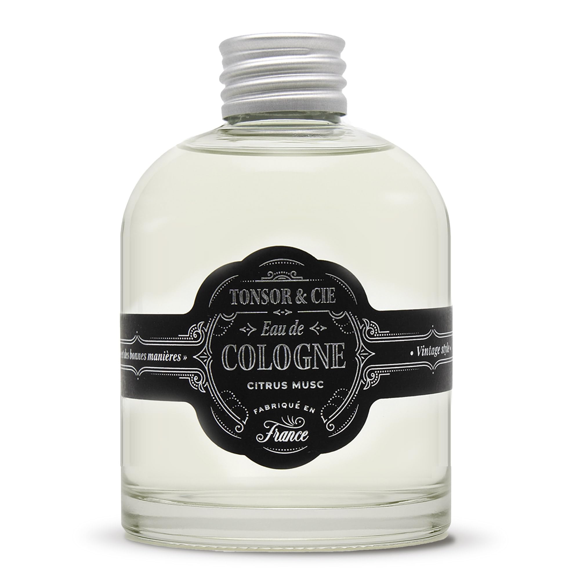 Tonsor & Cie Eau de Cologne Vintage