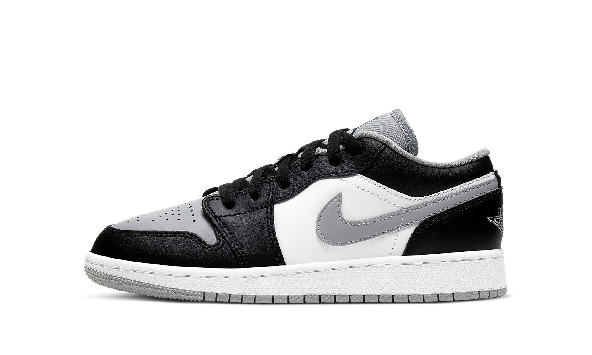 Jordan Youth Air Jordan 1 Low GS 553560 039 Smoke Grey - Size 6.5Y
