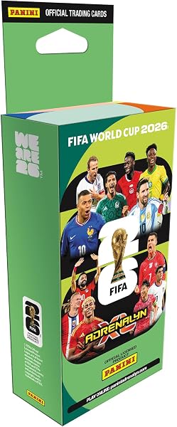 Adrenalyn XL Blaster Box FIFA World Cup 2026 - 2