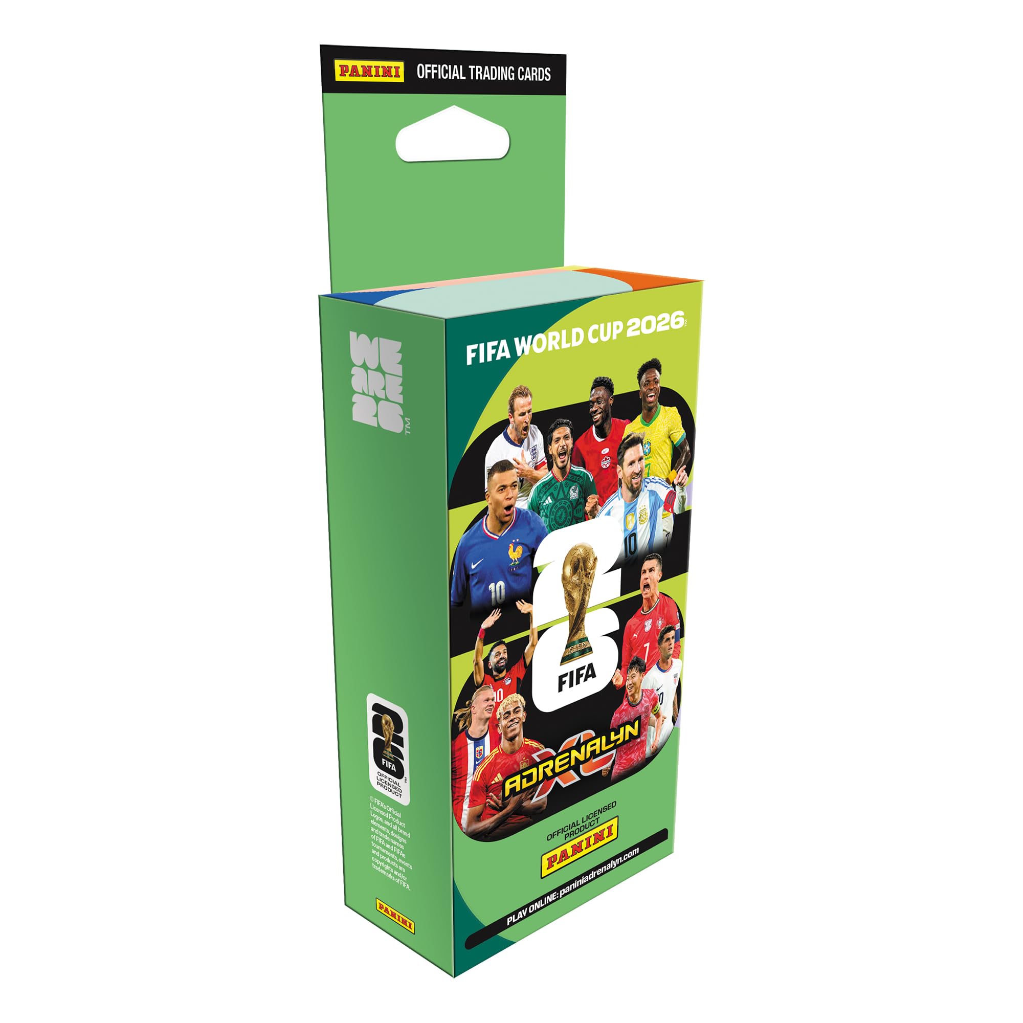 FIFA World Cup 2026 Adrenalyn XL Dream Box — view 7