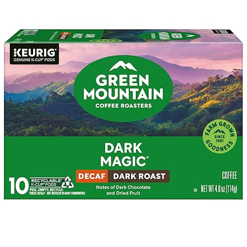 Miniatura 96 de Green Mountain Coffee Selecciones Estacionales de Café Galleta de Canela y Azúcar por Servicio Keurig K-Cup Pods, Café Tueste Claro, 12