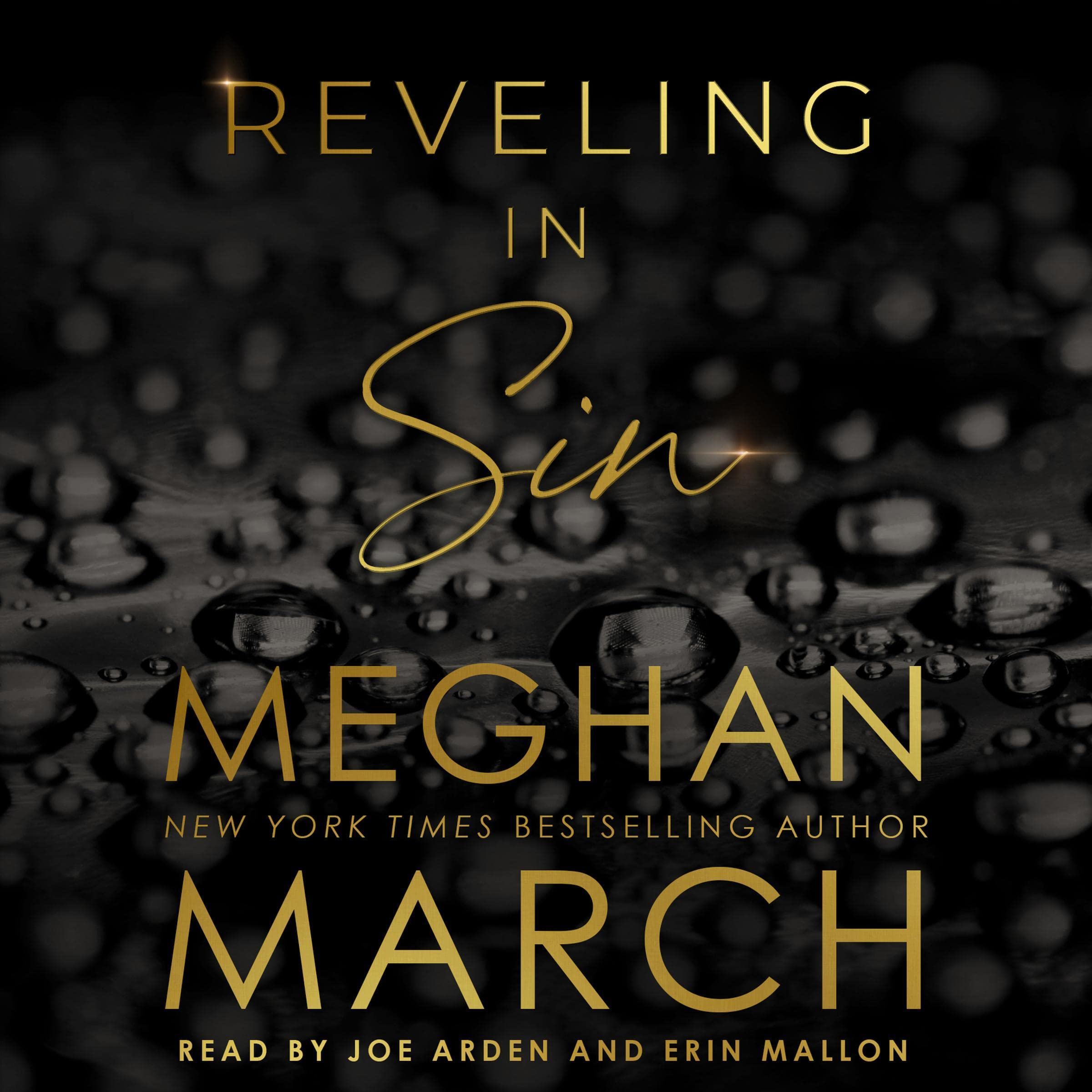 Cover art for Reveling in Sin