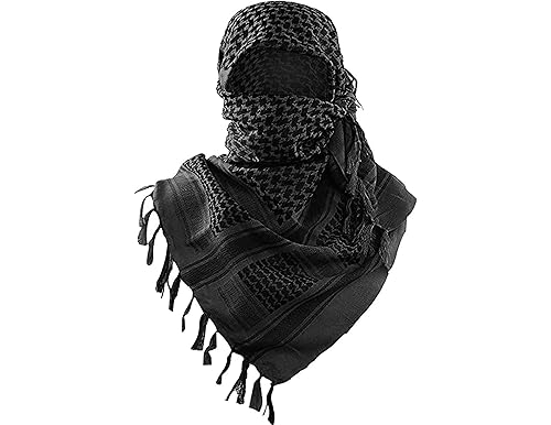 Best Shemagh for Men: Top Picks of 2024