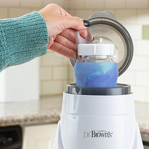 Miniatura 8 de Dr. Brown's Deluxe calentador de botellas y esterilizador