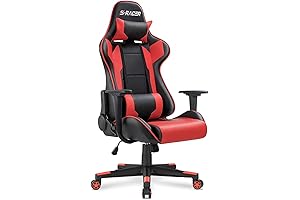 Respawn 210 Racing Style Gaming Chair in Assorted Colors