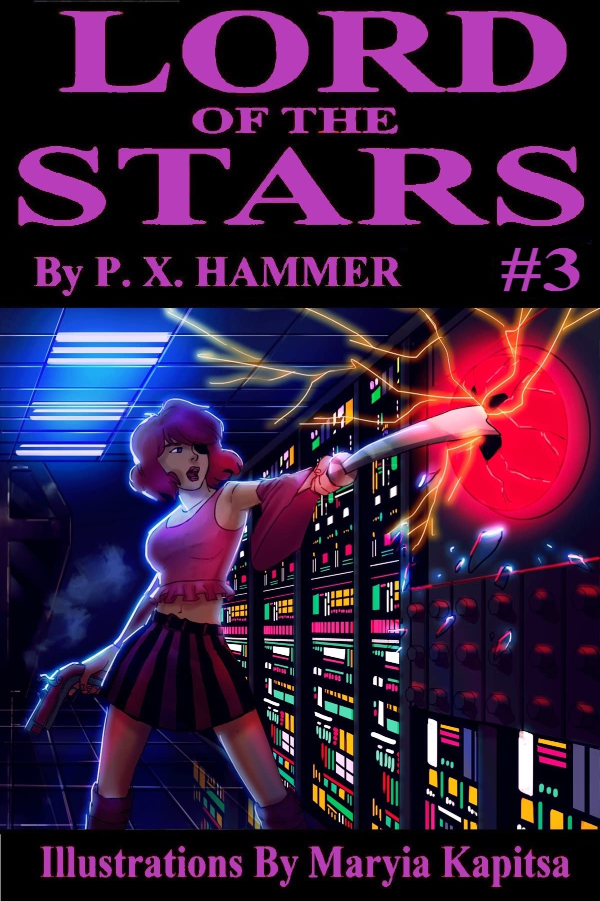 Lord of the Stars (Lord of the Stars Book 3)