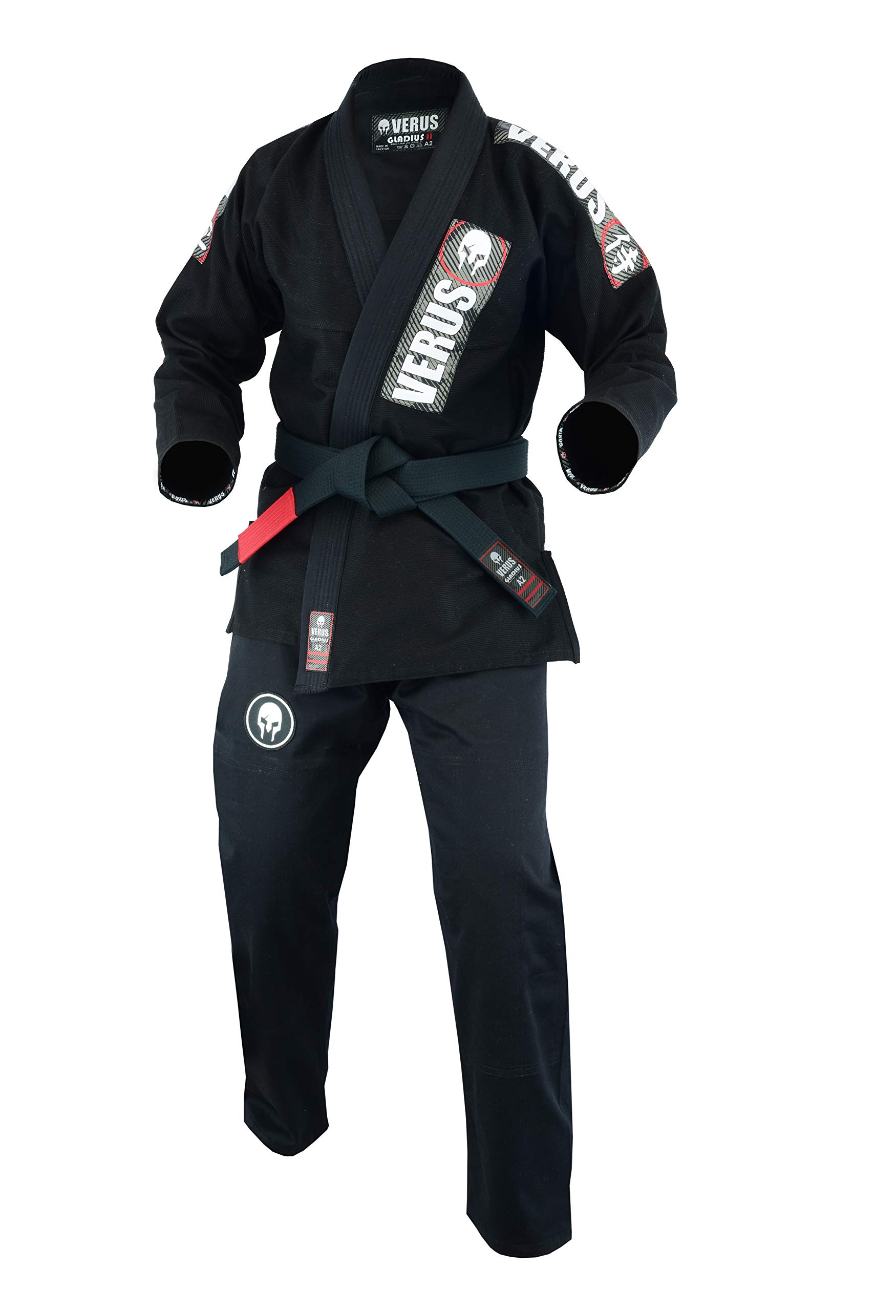 Buy VERUS Gladius II BJJ GI Jiu Jitsu MMA Grappling Uniform No GI Wear