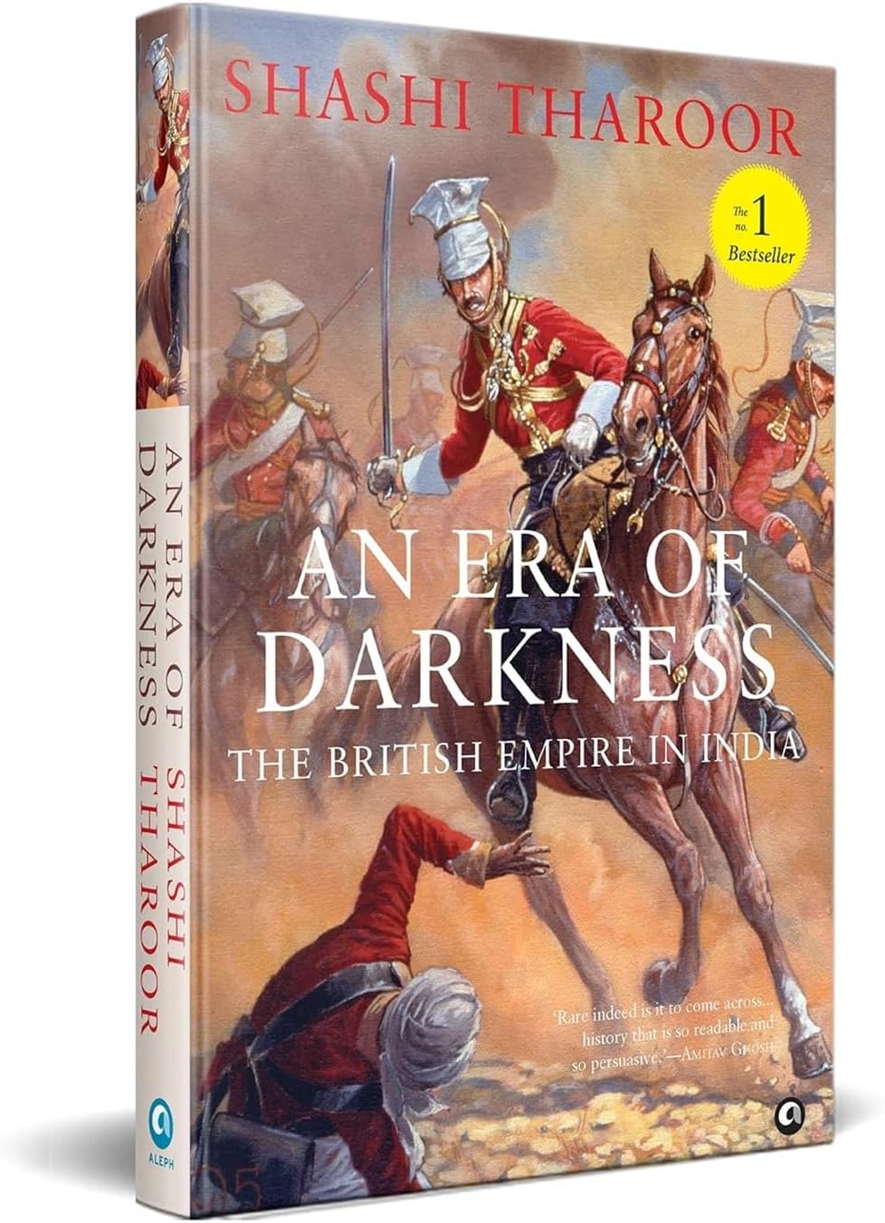 An Era of Darkness: The British Empire in India