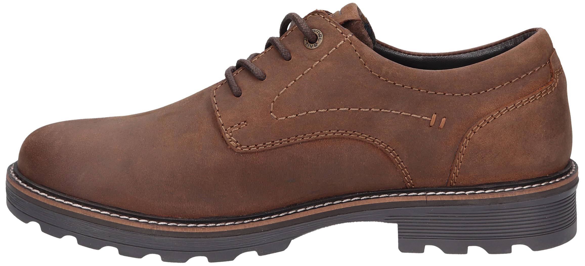 Camel Active Męskie 53FWA08-400320_48 modne kozaki, EU, kawa, 48 EU