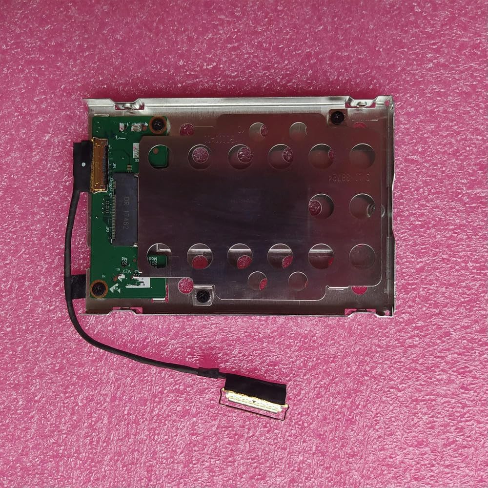 for X270 20K6-20K5 PCIe NVMe M.2 Adapter HDD Bracket & SSD Cable 01HW969 DC02C009R10 01HY565 1PCS