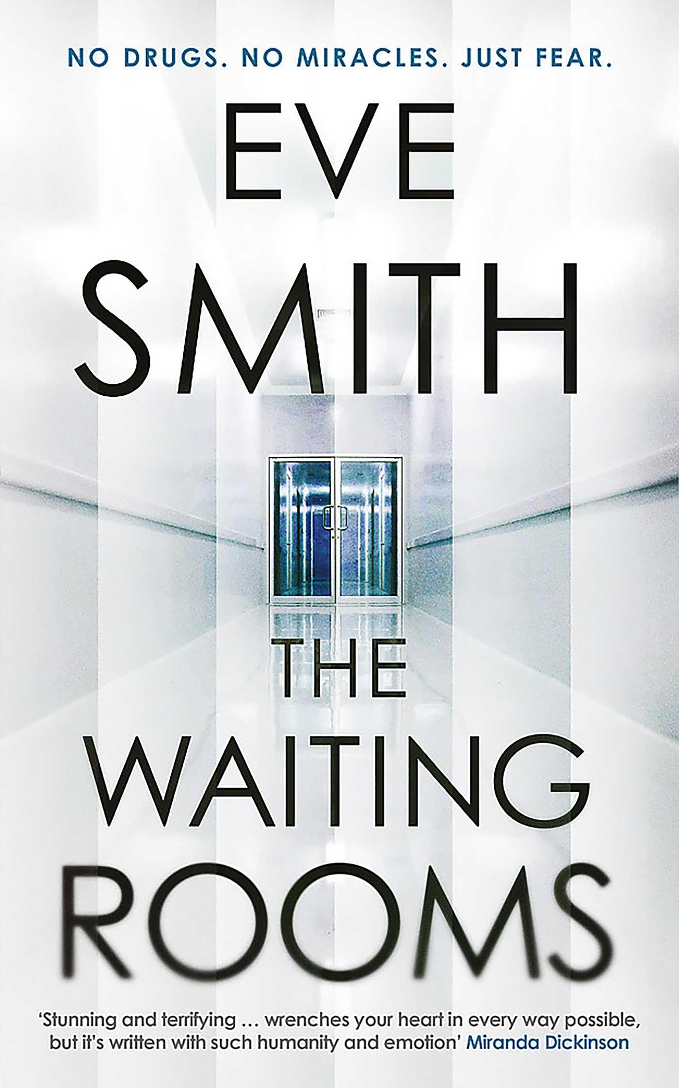 Orenda Books The Waiting Rooms