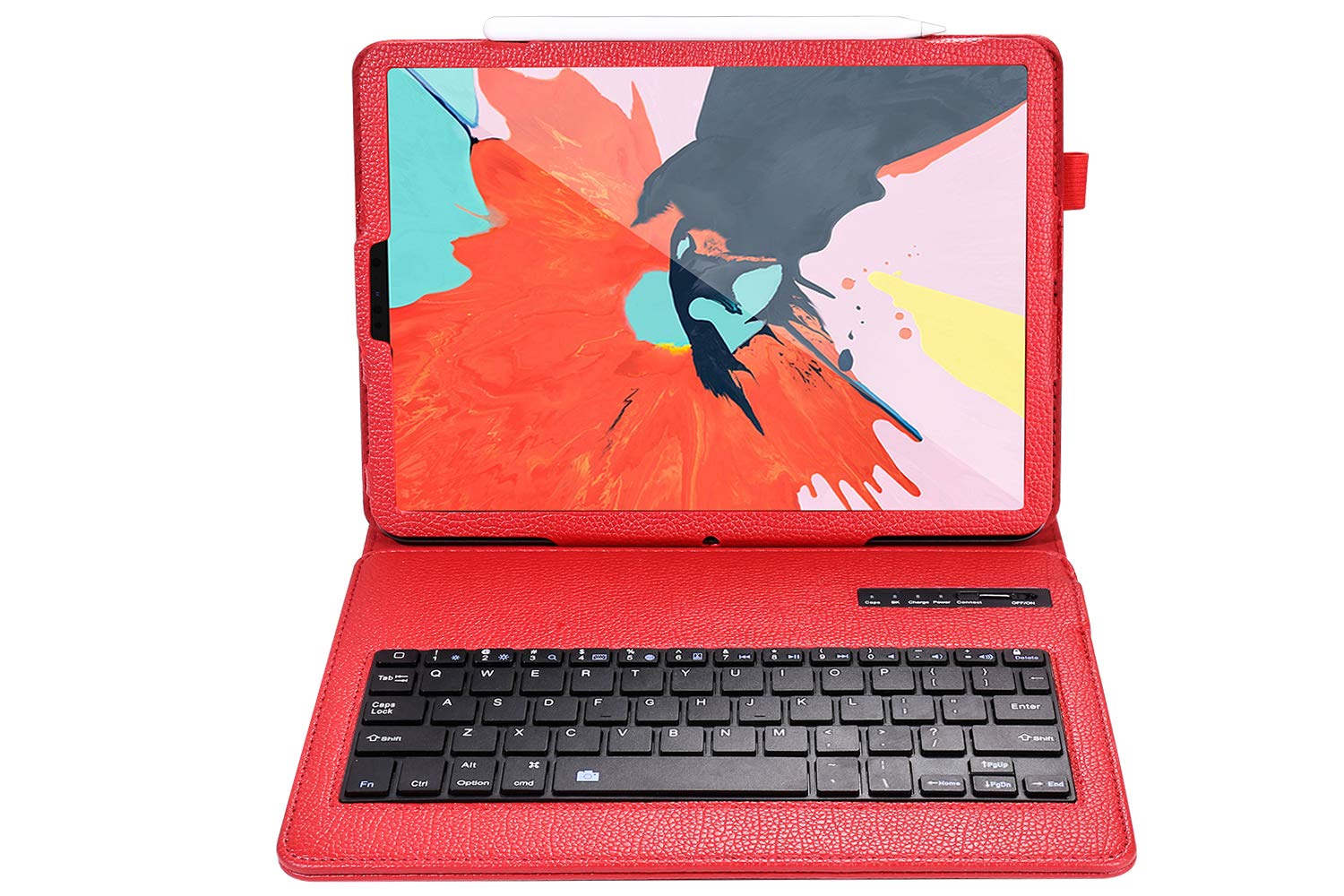 iPad 本体 Bluetoothキーボード付き Amazon | iPad Pro 12.9 第三世代 レザーケース付き Bluetooth