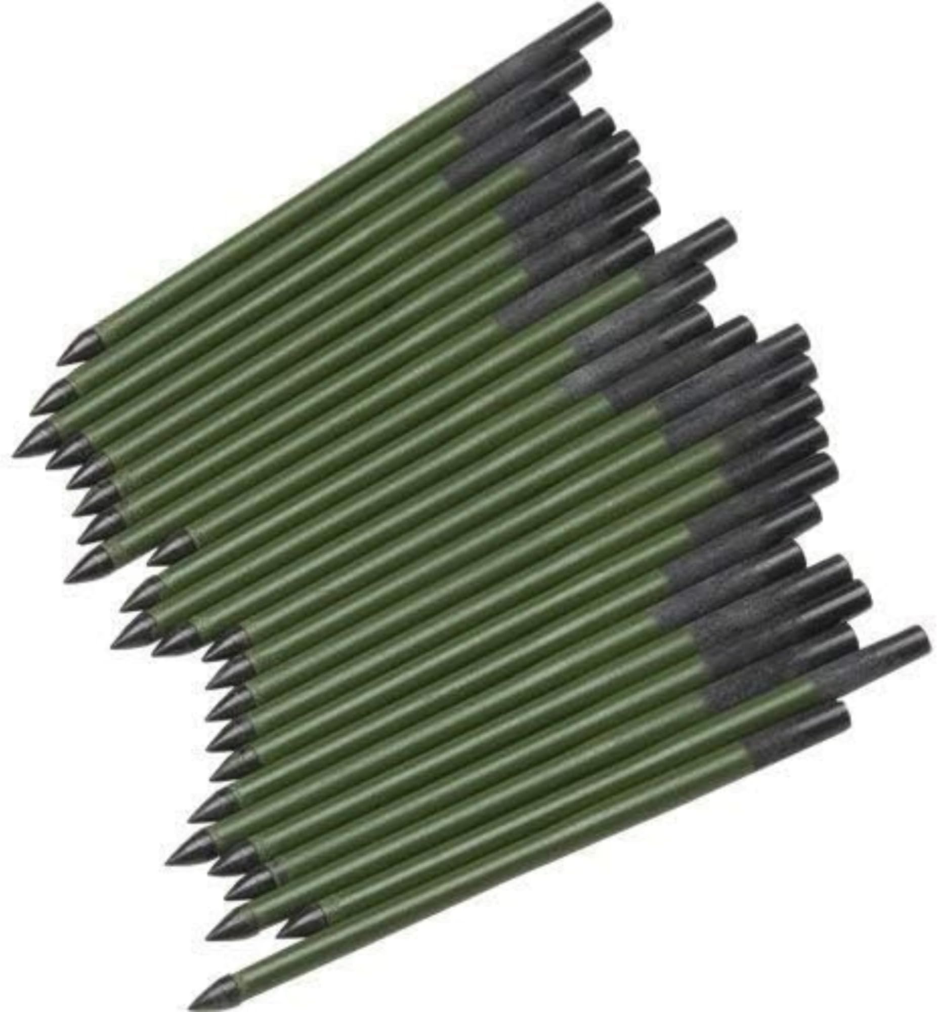 Delmhorst - 5982051 496/24 Replacement Moisture Pins, 2" Longinsulated; 24/Pk