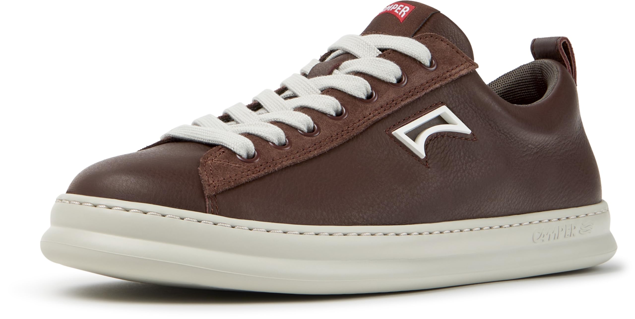 Camper Runner Four Men Sneaker Medium Brown 39 (EU)