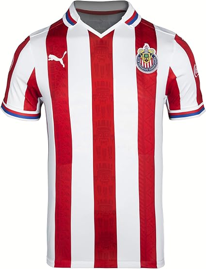 PUMA - Kids Chivas Home Shirt Replica 