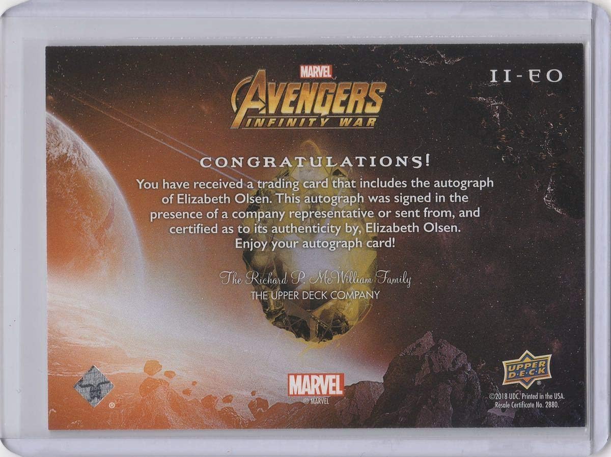 marvel ポム・クレメンティエフ　直筆サイン　コミコン レア　ガチャ　景品 ポム・クレメンティエフ 直筆サイン UPPER DECK MARVEL