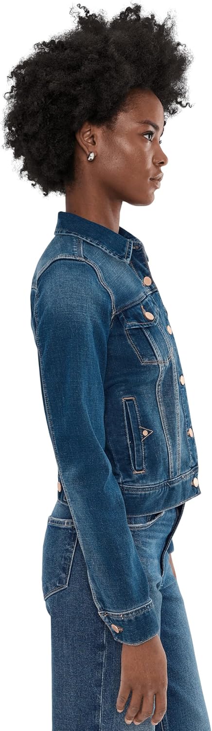 Liverpool womens Classic Jeans Jacket