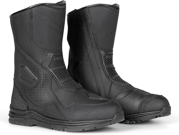 Tourmaster Helix Vented Touring Boots