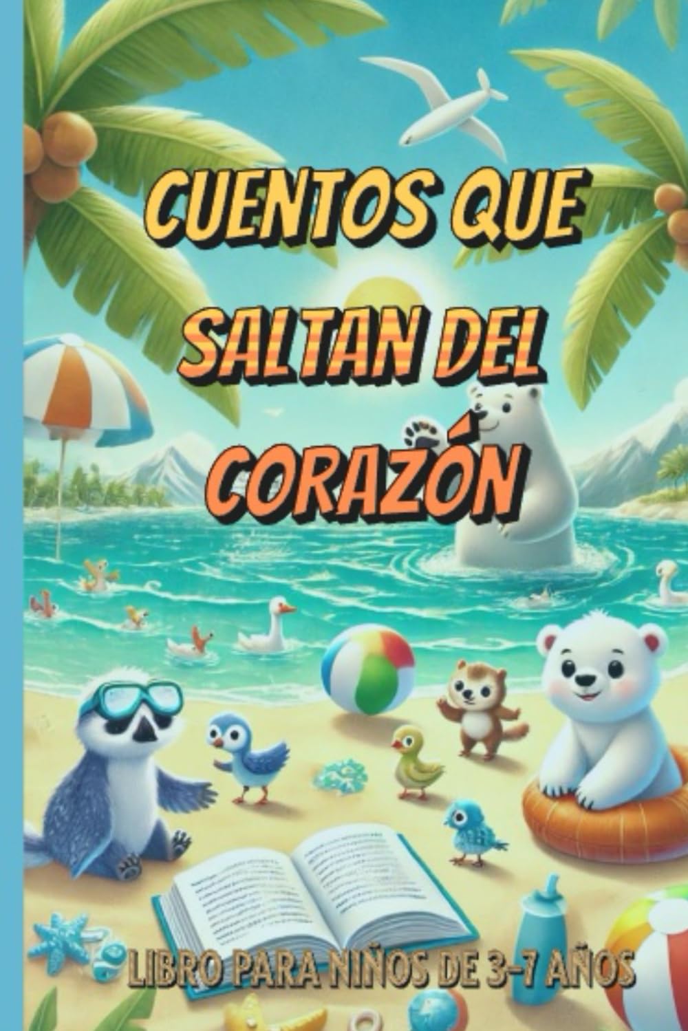 Cuentos que Saltan del Corazón