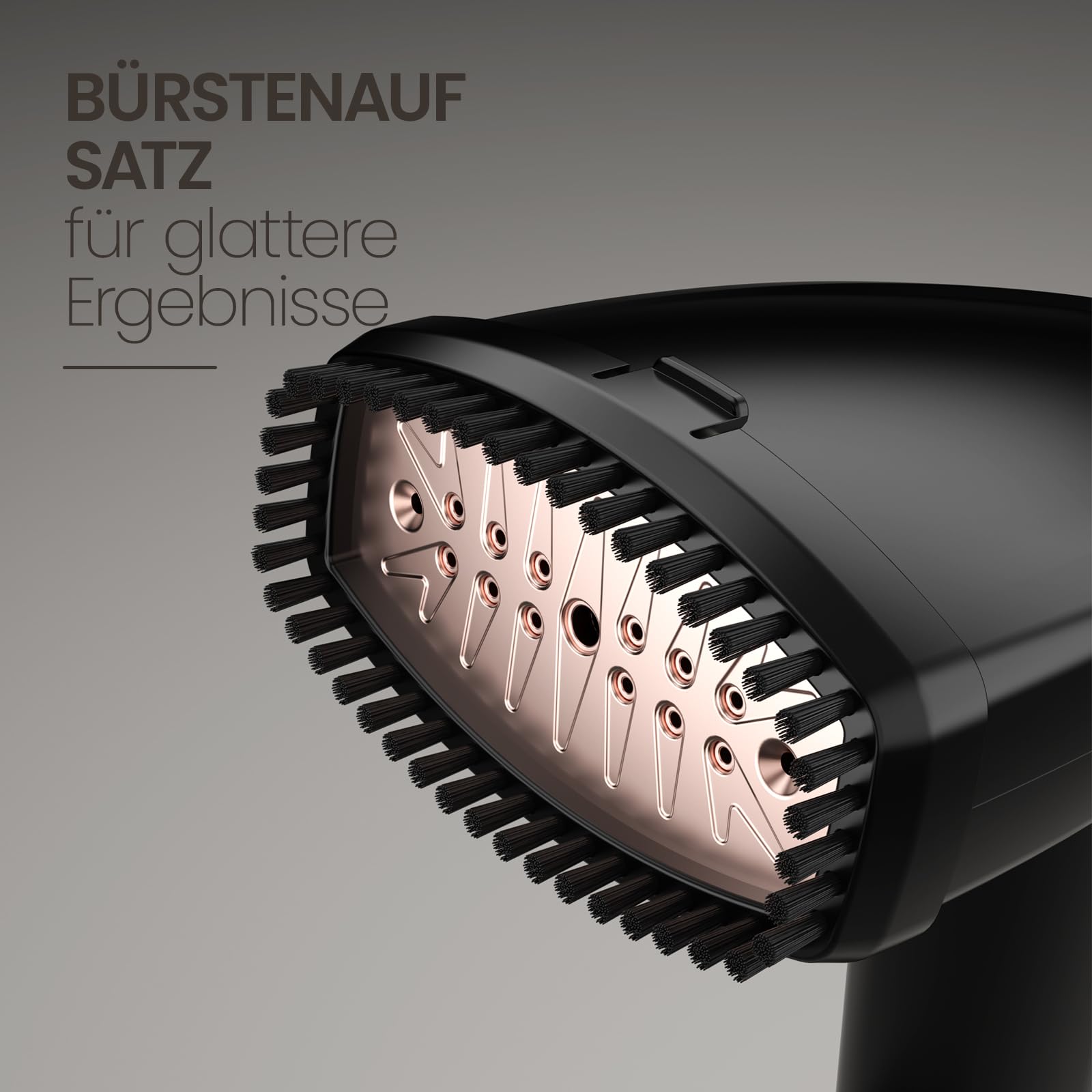 Steamer Dampfglätter, Dampfbügeleisen, Bügeleisen, Bügelpressen